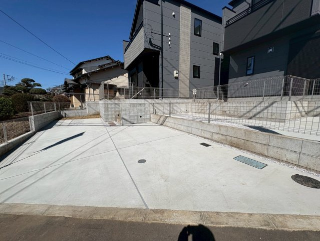 カースペース2台可能