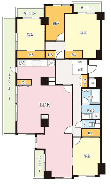 間取り：313004261037