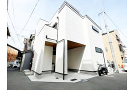生野区生野西4丁目の外観