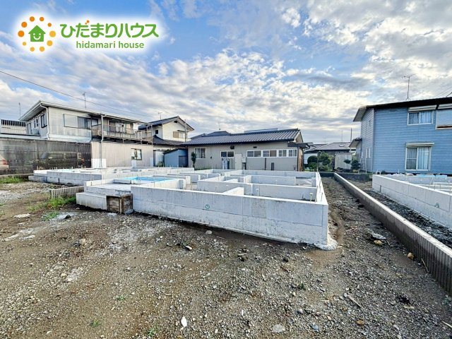 たっぷりの陽光と心地よい風が舞い込む住まい