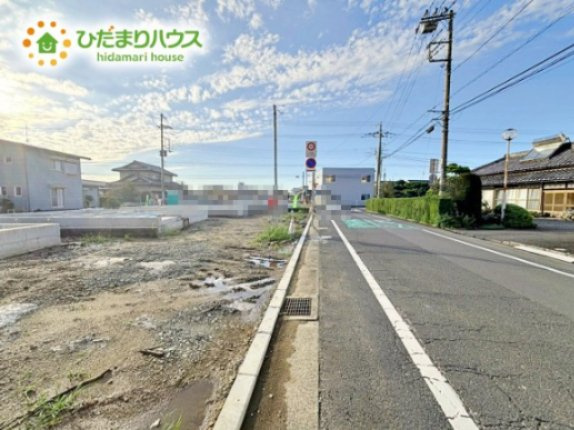 駐車2台以上可能で、急な来客時にも安心ですね☆彡