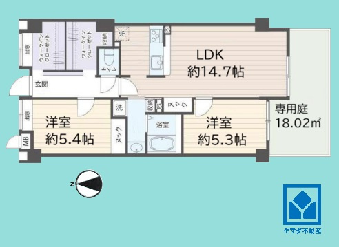 間取り：328000667440