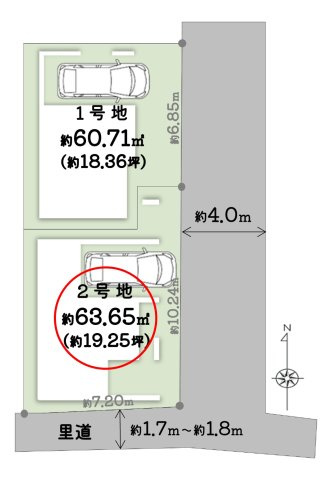 区画図：327002194721