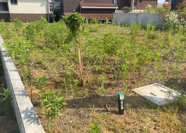 家を建てる場合、方位は要チェックです。現実的に日当たりのよい家ならばリビングは南側、建築基準法でも北側に当たる家への配慮は求められています。土地を見学に行く際は、方位磁針を持って行くようにしましょう。