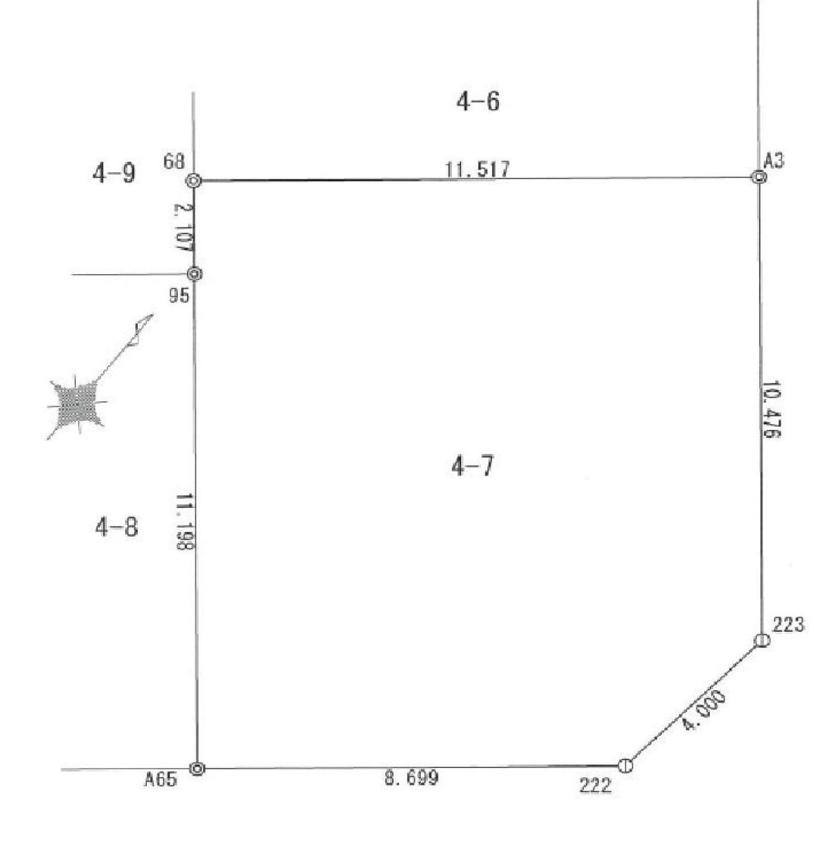 区画図：313004664081