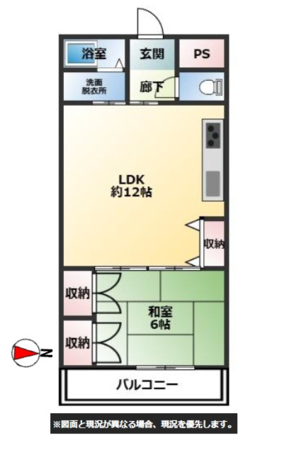 間取り：311002307561