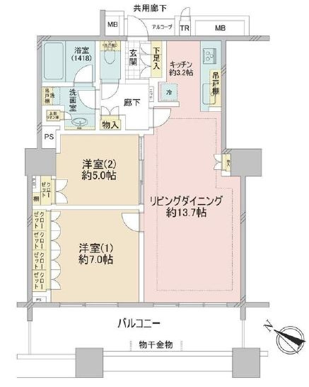 間取り：313004663712