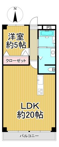 間取り：311002348407