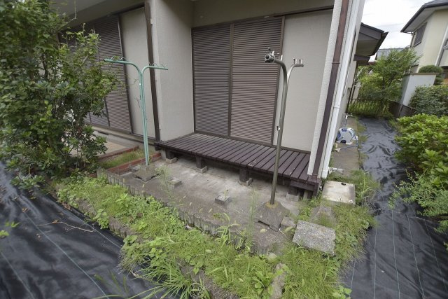 庭
