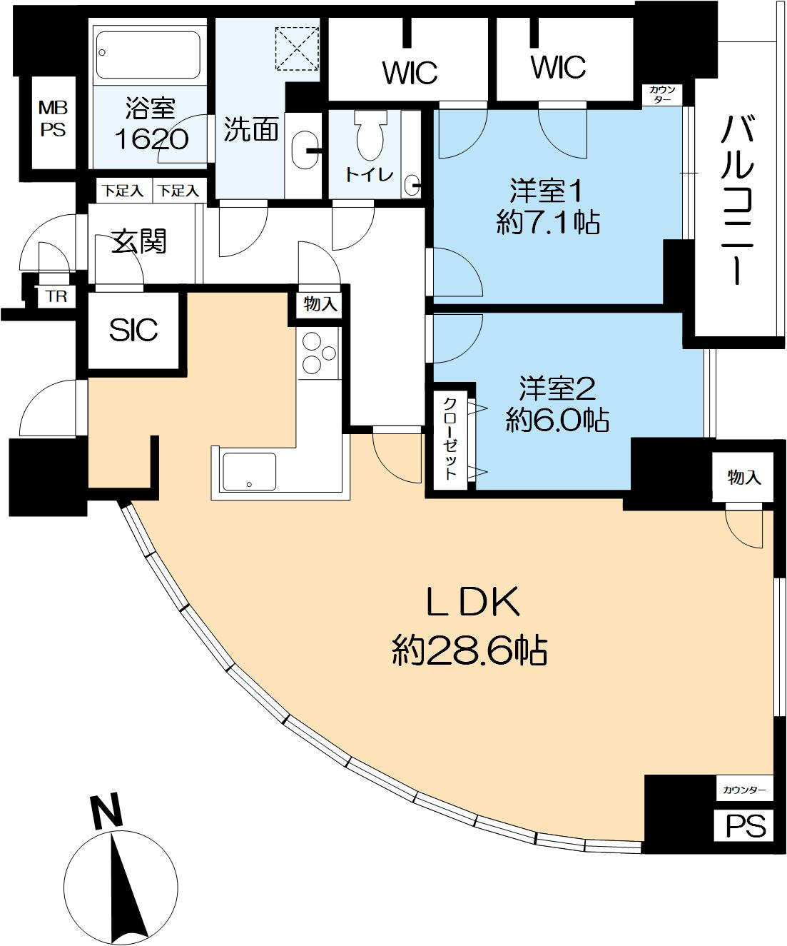 間取り：327002986151