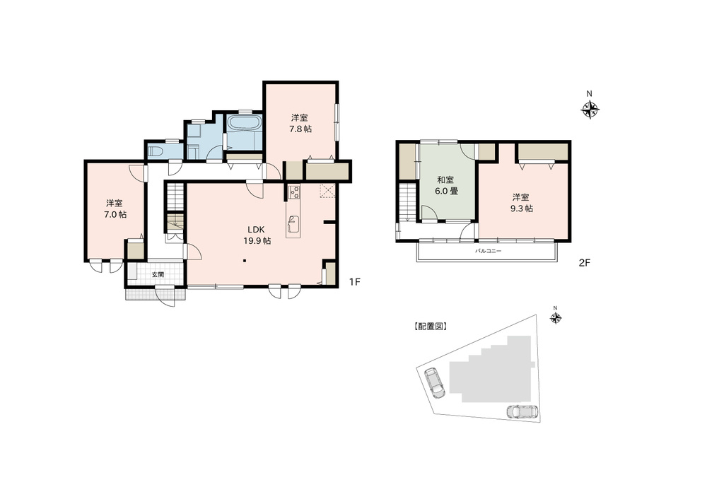 間取り：320000024613