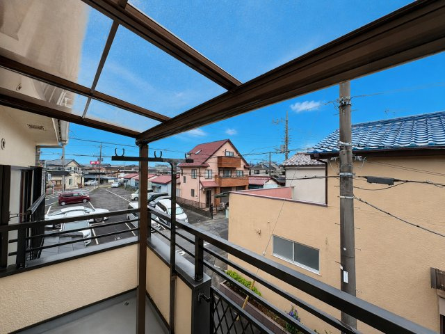 展望