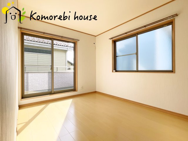 お子さんのためのお部屋にいかがでしょうか