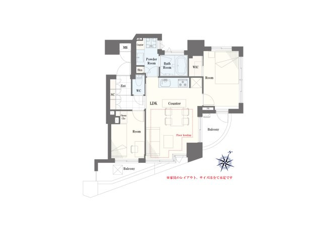 間取り：313004655321