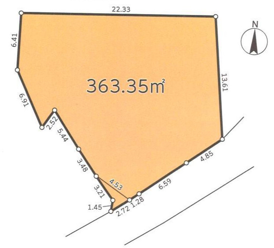 区画図：314002672391