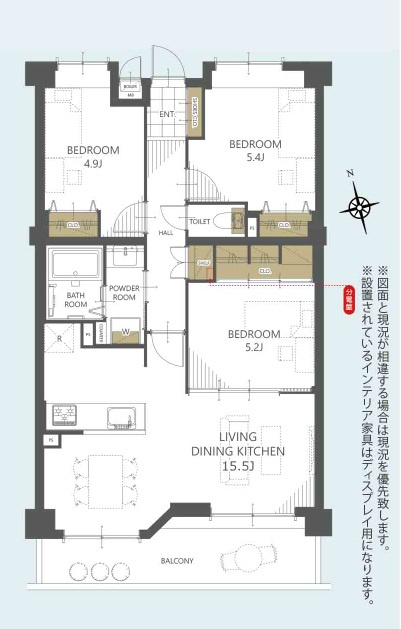 間取り：340000283116