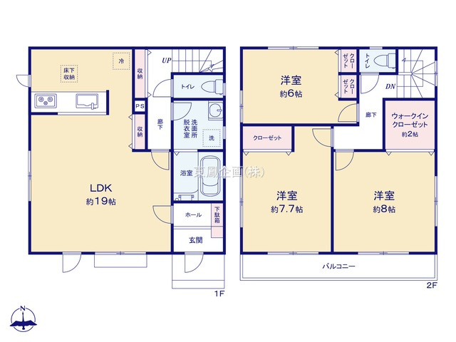 間取り：313004864818