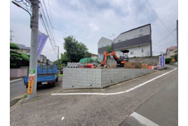 調布市布田５丁目新築戸建　京王線　調布の間取り