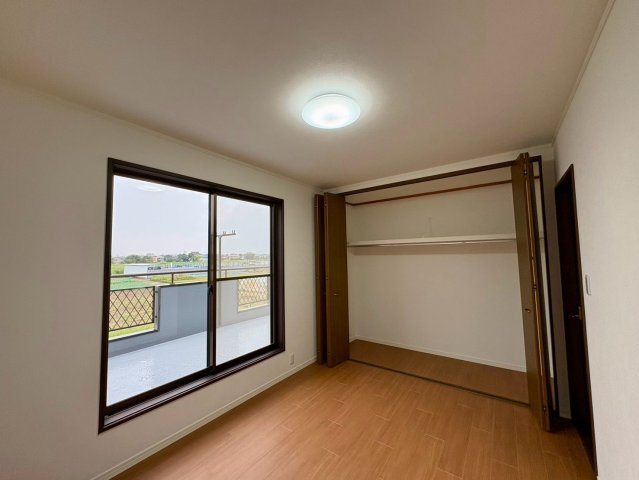 ■新規内外装リフォーム　約6帖