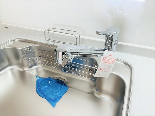 ～浄水器付き　安心安全なお水をお手軽に～