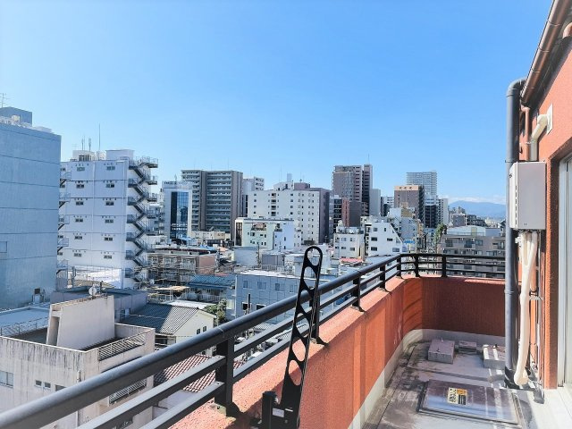 ～眺望・陽当たり共に良好です～