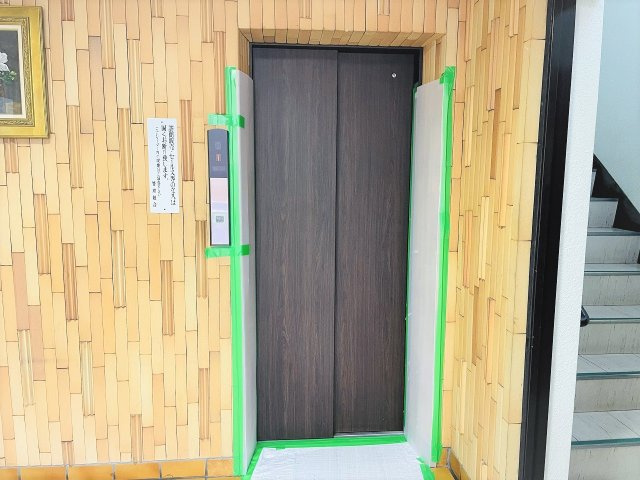 ～エレベーター付きです～