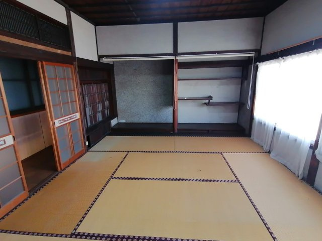 和室があると落ち着いた雰囲気になりますね