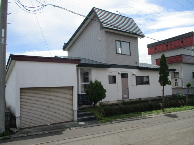 detached 北海道岩見沢市有明町南1-20