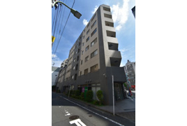 プリムローズ蒲田センタープレイスの外観