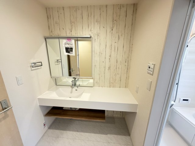 洗面