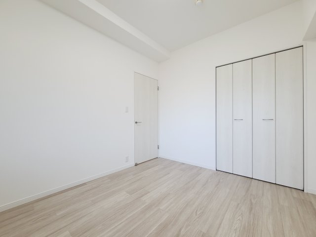 〇全てのお部屋に窓と収納を備えていますので広さを問わず快適にお過ごし頂けます。