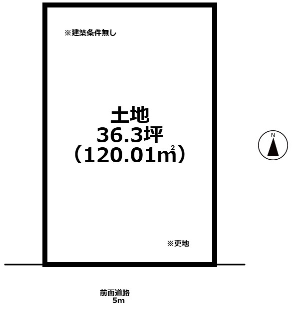 区画図：325000108093