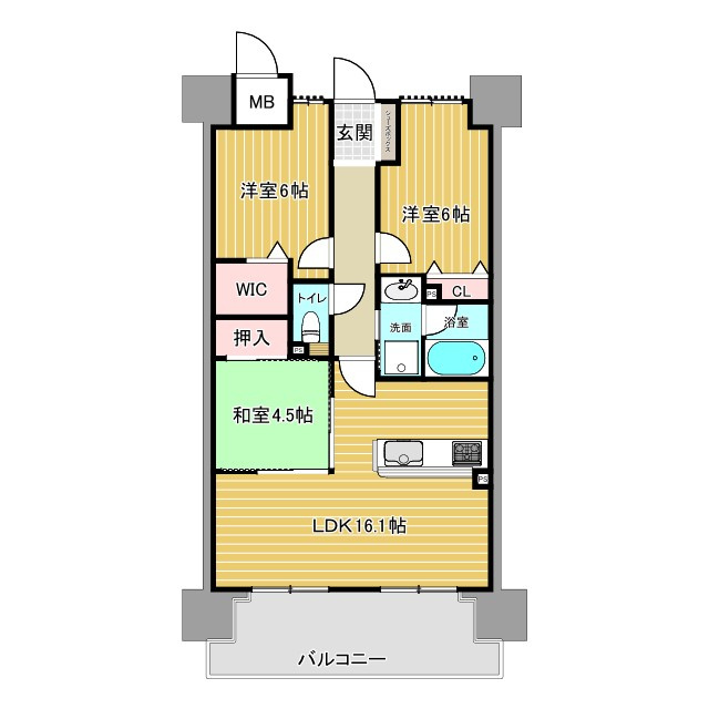 間取り：334000231300