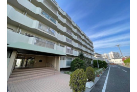 コスモハイツ光明池A棟 中古マンションの外観