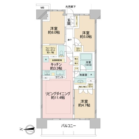 間取り：313004803168