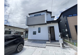 小田原市堀之内新築戸建て 2期4号棟の外観