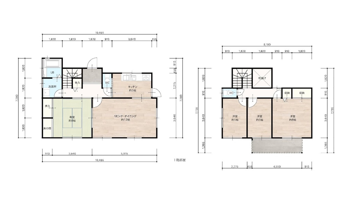 間取り：322000383498