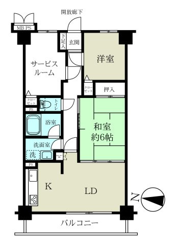 間取り：314002819690