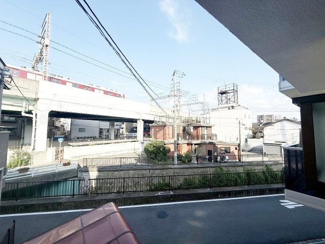 展望