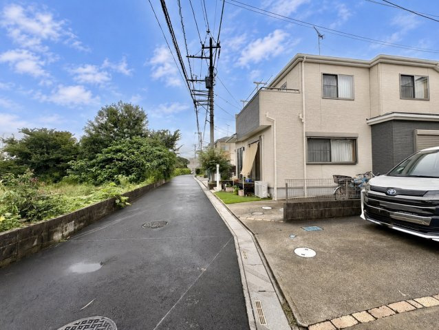 ■LDK22.5帖・対面式キッチン　■全居室6帖以上！　■食洗機・浴室乾燥機付き！