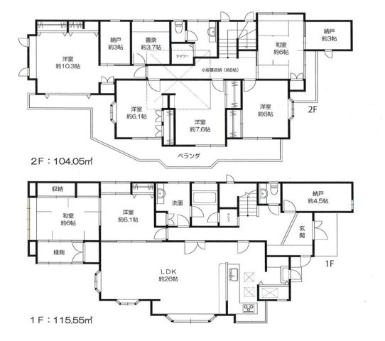 間取り：311002321788