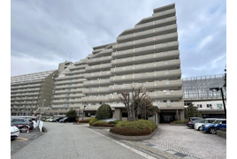 富山市明輪町(アパガーデンハイツ富山駅前東館)の外観