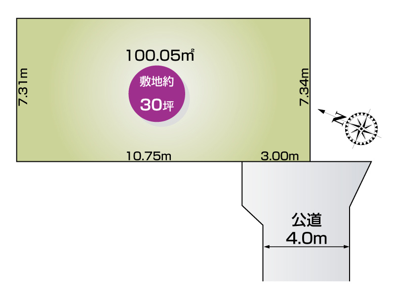 区画図：311002315806