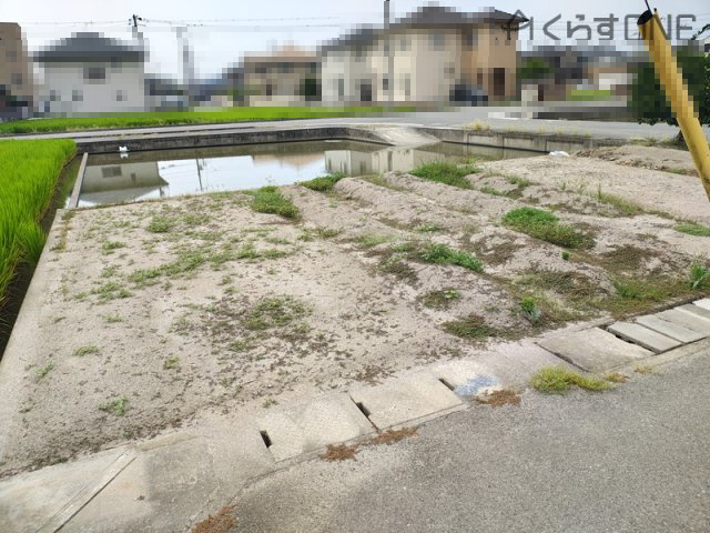 分譲地全体写真です！