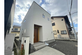 久留米市小森野の中古戸建ての外観