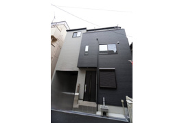 新築戸建て 川口市芝下２丁目の外観