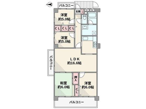 間取り：328000624012