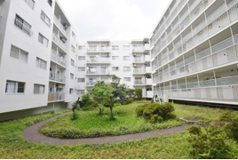 パイロットハウス北新宿の外観