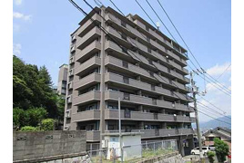  上質リノベ フローレンス長束ビューステージの外観