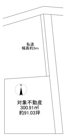 区画図：311002432811